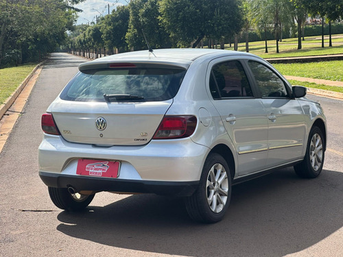 Volkswagen Gol 1.6 MI POWER 8V FLEX 4P MANUAL G.V