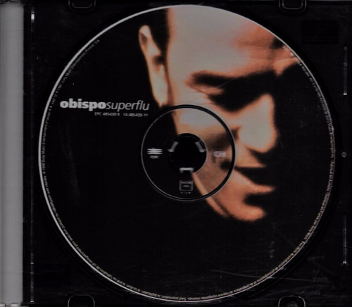 Superflu - Obispo - Epic Records - En Caja Genérica - Cd