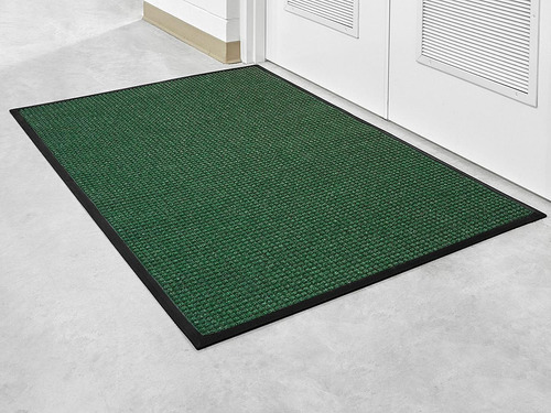 Waterhog Tapete Tipo Alfombra - 122x183cm, Verde