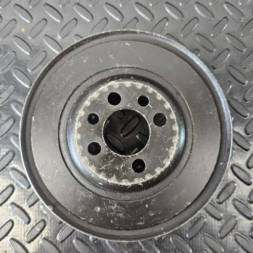 Polea De Cigueñal Damper Ibiza Jetta Beetle Golf 06a105243e (Usado)