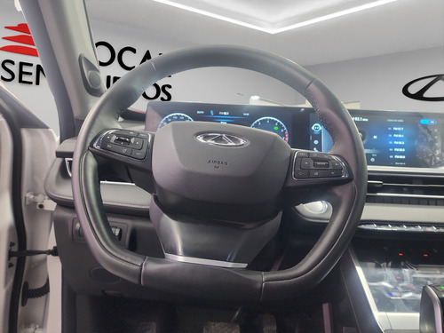 Chirey tiggo 7 pro 5 pts. Comfort, 1.5T, CVT, a/ac., RA-18