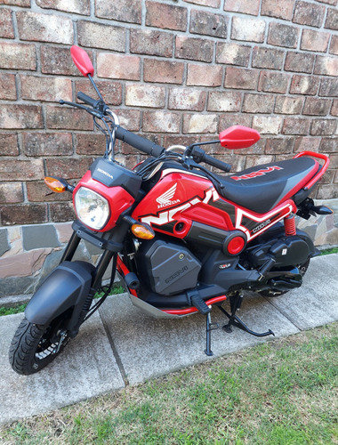 Honda Navi 110