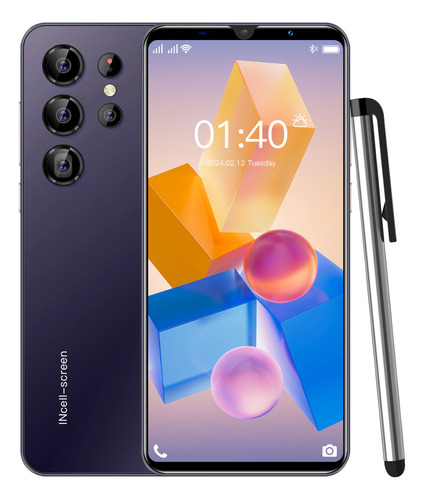 Teléfonos Inteligentes Android Baratos S24 Ultra 5.0 Pulgadas Ram1gb Y Rom8gb