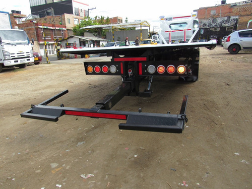 Grua Chevrolet Nqr Modelo 2022 Nueva