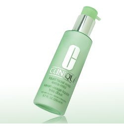 Clinique Líquido Jabón Facial Piel Grasosa Formular 6 f3.