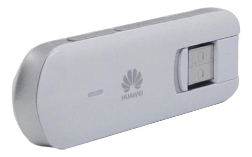 Módem Huawei E3276 blanco y gris