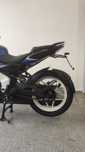 Imagen 5 de 7 de Bajaj Ns 160 No Fz Nueva 12 Sin Interés Pune Motos