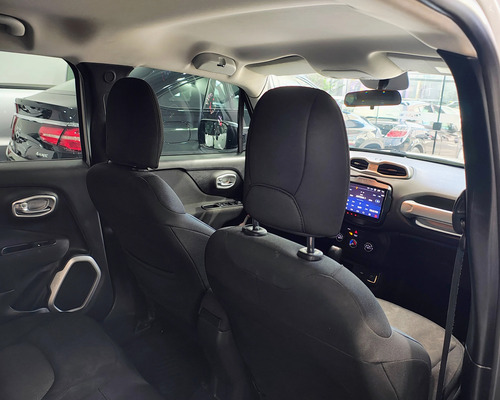 Jeep Renegade 1.8 16V FLEX 4P AUTOMÁTICO