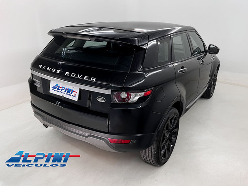 Land Rover Range Rover Evoque SDA PRESTIGE TECH 4X4 16V
