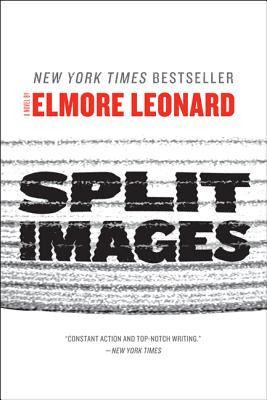 Libro Split Images - Leonard, Elmore