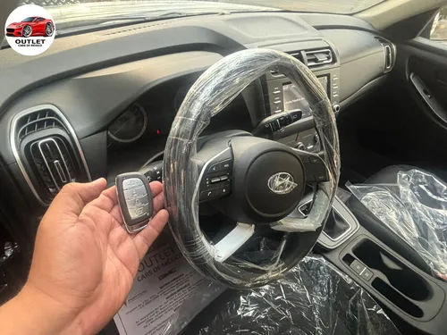 Hyundai Creta 1.5 Gls Ivt