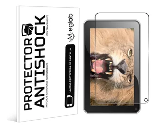 Protector Mica Pantalla Para Nevir Tab8 S1