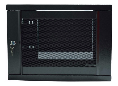 Gabinete Rack De Pared 9u Fondo 51 (47altox52anchox51fondo)