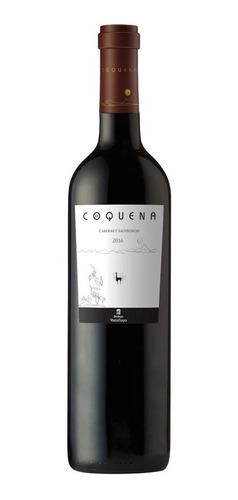 Vino Coquena Cabernet Caja 6x750ml