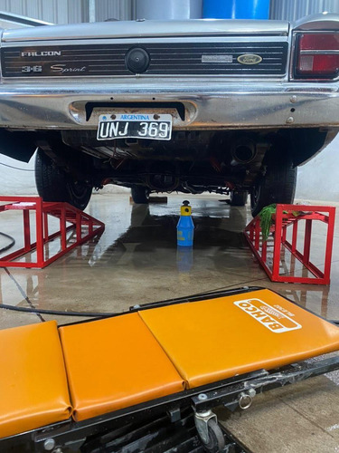 Imagen 14 de 16 de Ford Falcon Sprint
