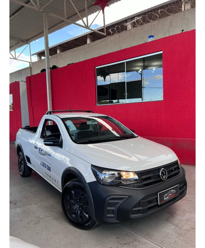Volkswagen Saveiro 1.6 MSI ROBUST CS 16V FLEX 2P MANUAL