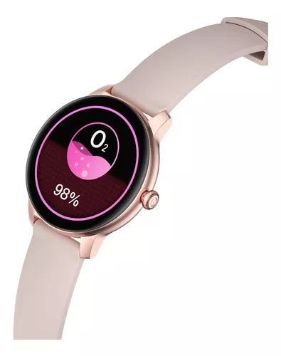 KIESLECT Reloj Inteligente Mujer Kieslect L11 Pro Smartwatch Correa de  Regalo