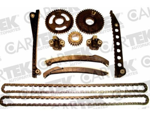 Kit De Distribucion F-250 Super Duty 2004-2005 V8 5.4 Ck