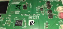 Comprar Main Philips 50pfl5765\u002Ff8 Modelo 40-ms22e1-maa2hg