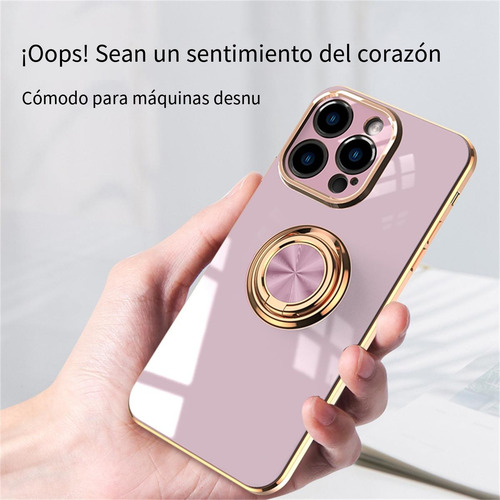 Funda Para Teléfono Xiaomi Poco X6/14t/14t Pro, Funda Protectora Con Soporte Magnético Giratorio De 360°