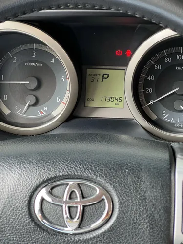 Toyota Prado 3.0 TX BLINDAJE II