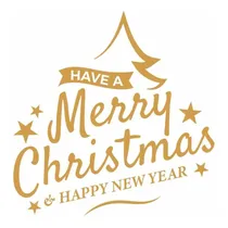 Comprar Vinilo Navidad, Año Nuevo, Inglés