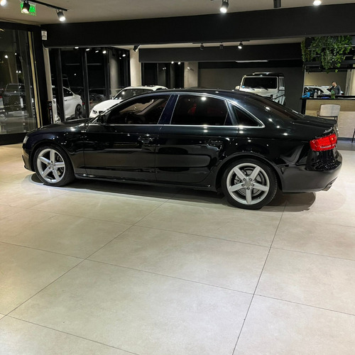 Audi A4 3.2 V6 Fsi Quattro Tiptronic