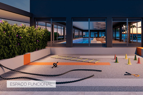 Imagem 11 de 21 de Garden Residencial Para Venda, Tatuapé, São Paulo - Gd5521. - Gd5521-inc