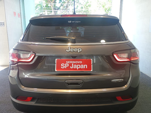 Jeep Compass 1.3 Longitude Turbo Flex Aut. (t270) 5p
