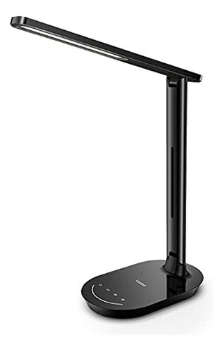 Lámpara De Escritorio Led, Lámparas De Mesa Con Protecció