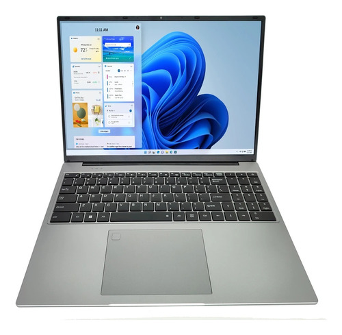 2024 Hd Laptop N95 Win11 15.6'' 16gb Ram+512gb Ssd