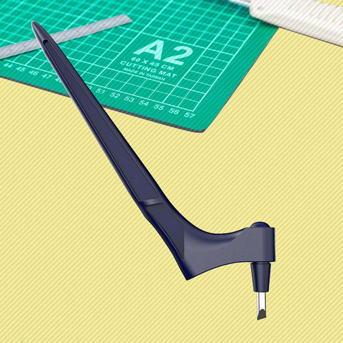 Imagen 4 de 5 de Herramienta Para Kirigami Y Corte Artesanal En Papel
