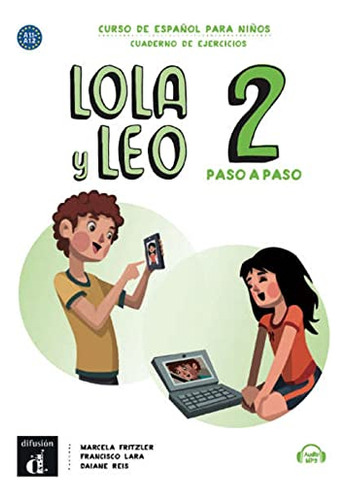 Libro Lola Y Leo 2 Paso A Paso Cuaderno De Ejercicios De Dai