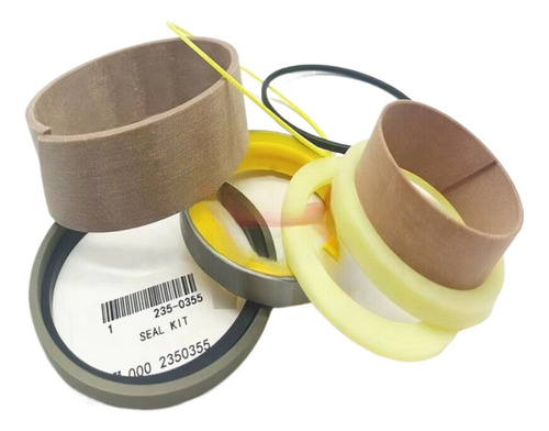 Kit De Juntas 235-0355 Para Motoniveladora Caterpillar 14h