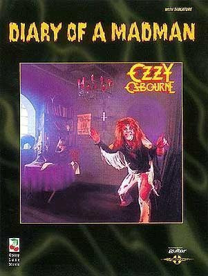 Ozzy Osbourne - Diary Of A Madman - Ozzy Osbourne (paperb...