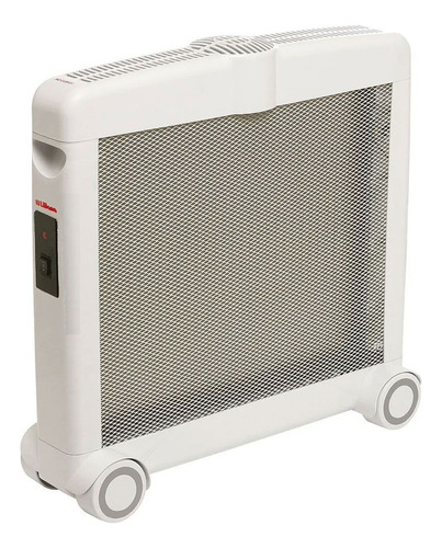 Panel Calefactor Eléctrico Liliana Cfm717 Blanco 220v 