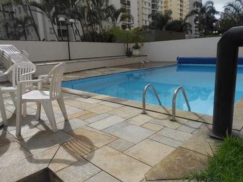 Imagem 11 de 20 de Apartamento Residencial À Venda, Tatuapé, São Paulo. - Ap1358