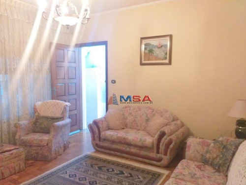 Imagem 5 de 25 de Casa Térrea À Venda Em Perdizes, Com 300,00 M² At, Com 3 Dormitórios (1 Suíte), 2 Vagas E Quintal - Ca0884