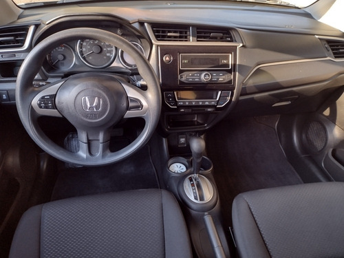 Imagen 6 de 15 de Honda Br-v 2018 1.5 Uniq Cvt
