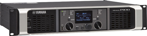 Yamaha Px10 Amplificador De Audio