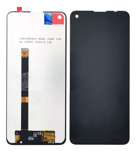 Pantalla Completa Lcd Compatible Con Hisense E50