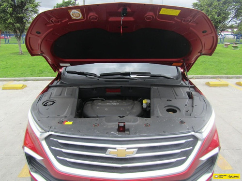 Chevrolet Captiva Captiva Premier 2020
