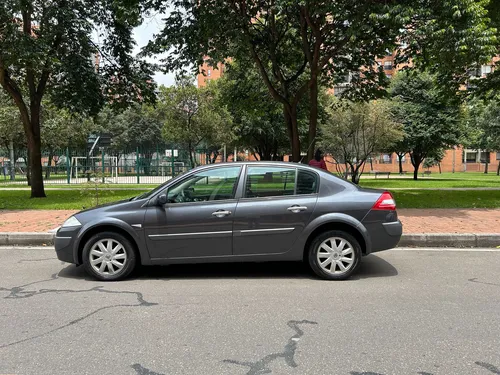 Renault Megane 2 2.0 Dynamique Fase 2