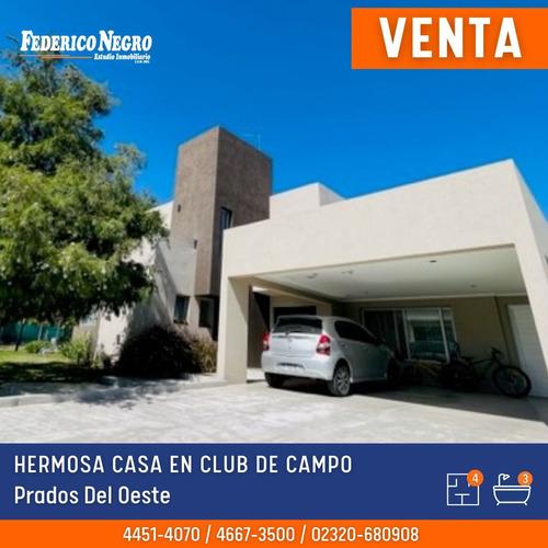 Casa En Venta En Prados Del Oeste