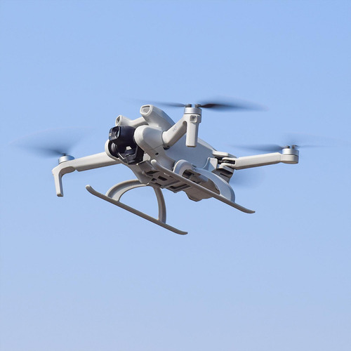 A Tren De Aterrizaje Plegable Accesorios Para Drones Gimbal