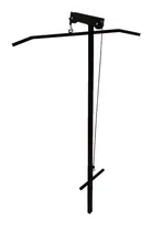 Comprar Dorsalera Para Banco De Pecho ( Poleas Con Rulemanes )