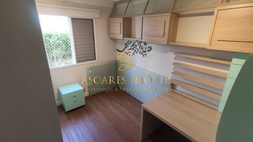 Imagem 9 de 24 de Apartamento À Venda Em Vila Brandina - Ap000316