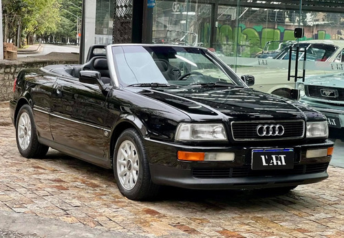 Audi 80 Cabriolet 2.8 V6 - 1995