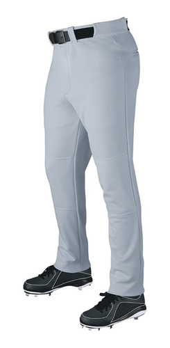 Pantalón Beisbol Demarini Mvp Gris Adulto