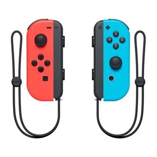 Set De Control Joystick Inalámbrico Para Switch Joy-con